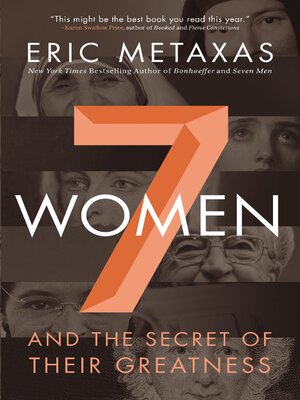 cover image of Seven Women